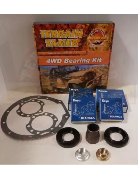 Kit Réfection Différentiel Avant Terrain Tamer DK6DL