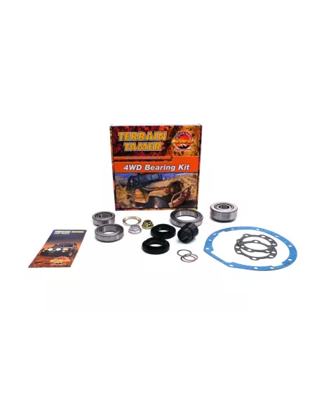 Kit réfection différentiel avant Terrain Tamer avec entretoi