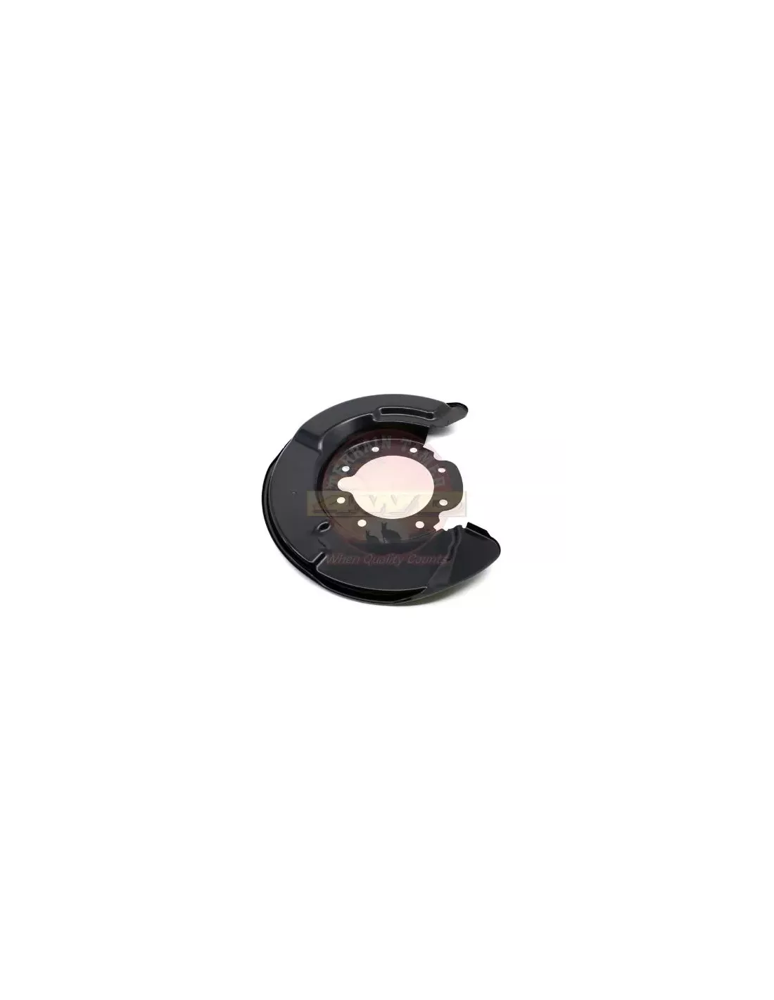 Plaque de support avant droit Terrain Tamer 47781-60150