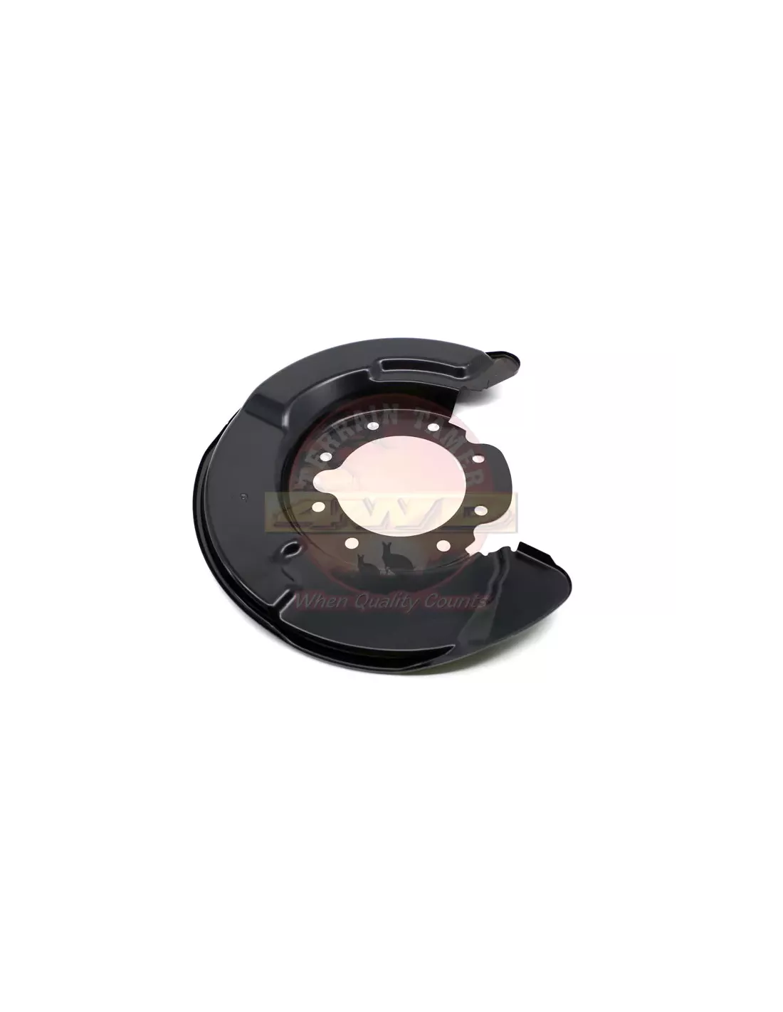 Plaque de support avant droit Terrain Tamer 47781-60150