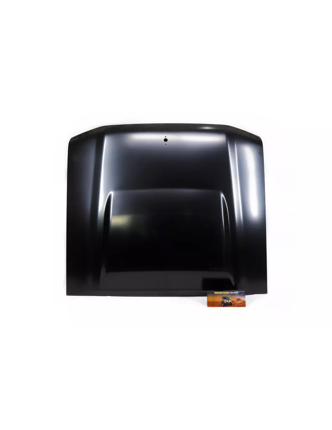 Capot complet Terrain Tamer avec emblème