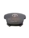 Bouton klaxon garniture gris bleuté Terrain Tamer