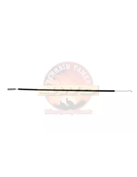 Câble commande volet dégivrage Terrain Tamer