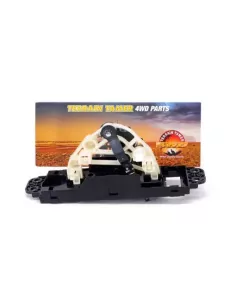 Ensemble commande chauffage ou ventilateur Terrain Tamer 559