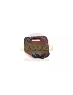 Cache garniture latérale tablier gris ardoise Terrain Tamer