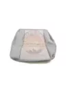 Housse coussin avant gris ardoise droite Terrain Tamer