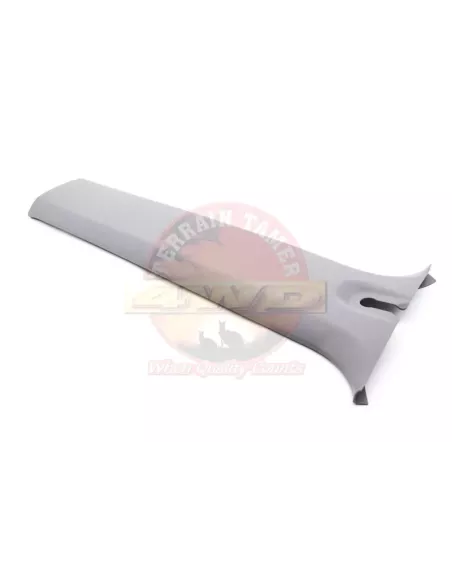 Garniture montant central inférieur droit gris ardoise Terra