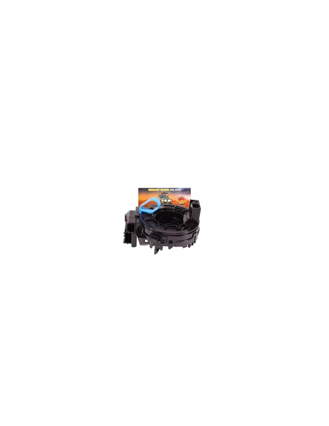 Câble sous ensemble spiral standard Terrain Tamer