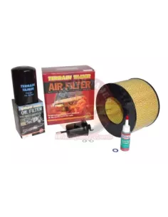 Kit filtres Landcruiser FZJ76 Afrique du Sud FZJ78 FZJ79 2