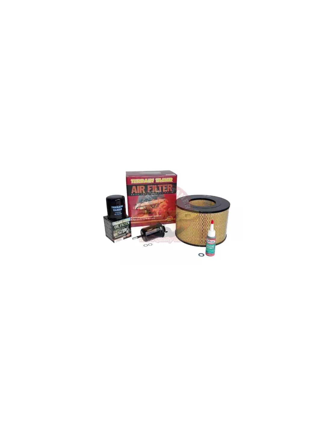 Kit de filtres LandCruiser FZJ78/79 Terrain Tamer