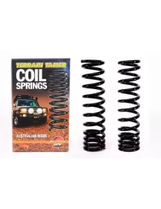 Ressorts hélicoïdaux arrière relevés 40mm Terrain Tamer