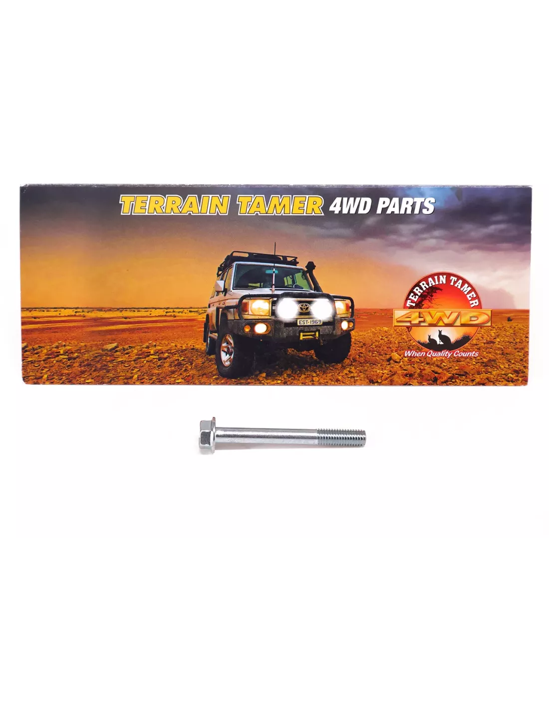 Boulon sortie d'eau Terrain Tamer 91551-80870