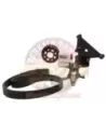 Kit Poulie Moteur VDJ7  sans Climatisation Terrain Tamer