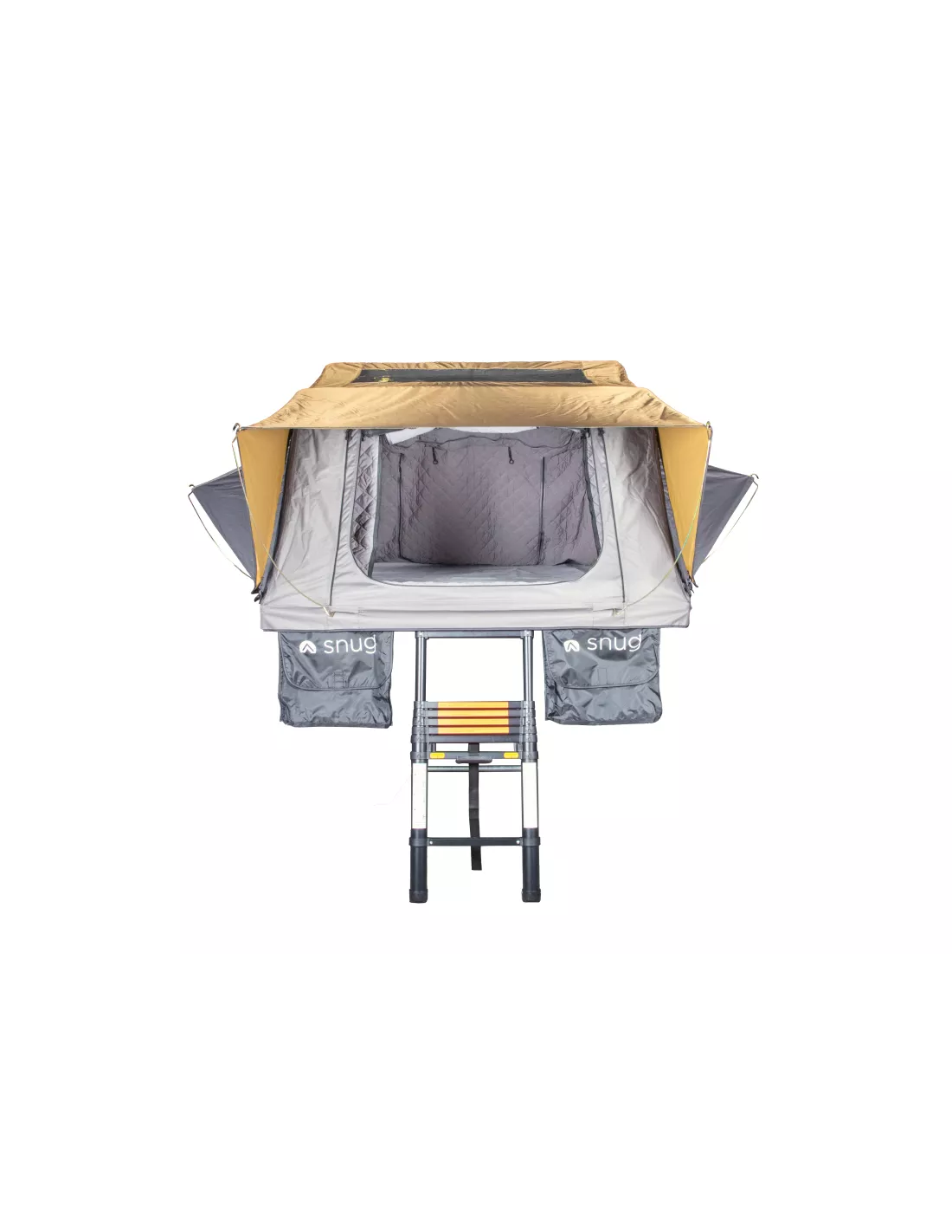 KIT ISOLATION THERMIQUE TENTE DE TOIT APPALACHES