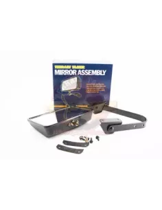 Rétroviseur 1,5" plus court Terrain Tamer CM2033 2