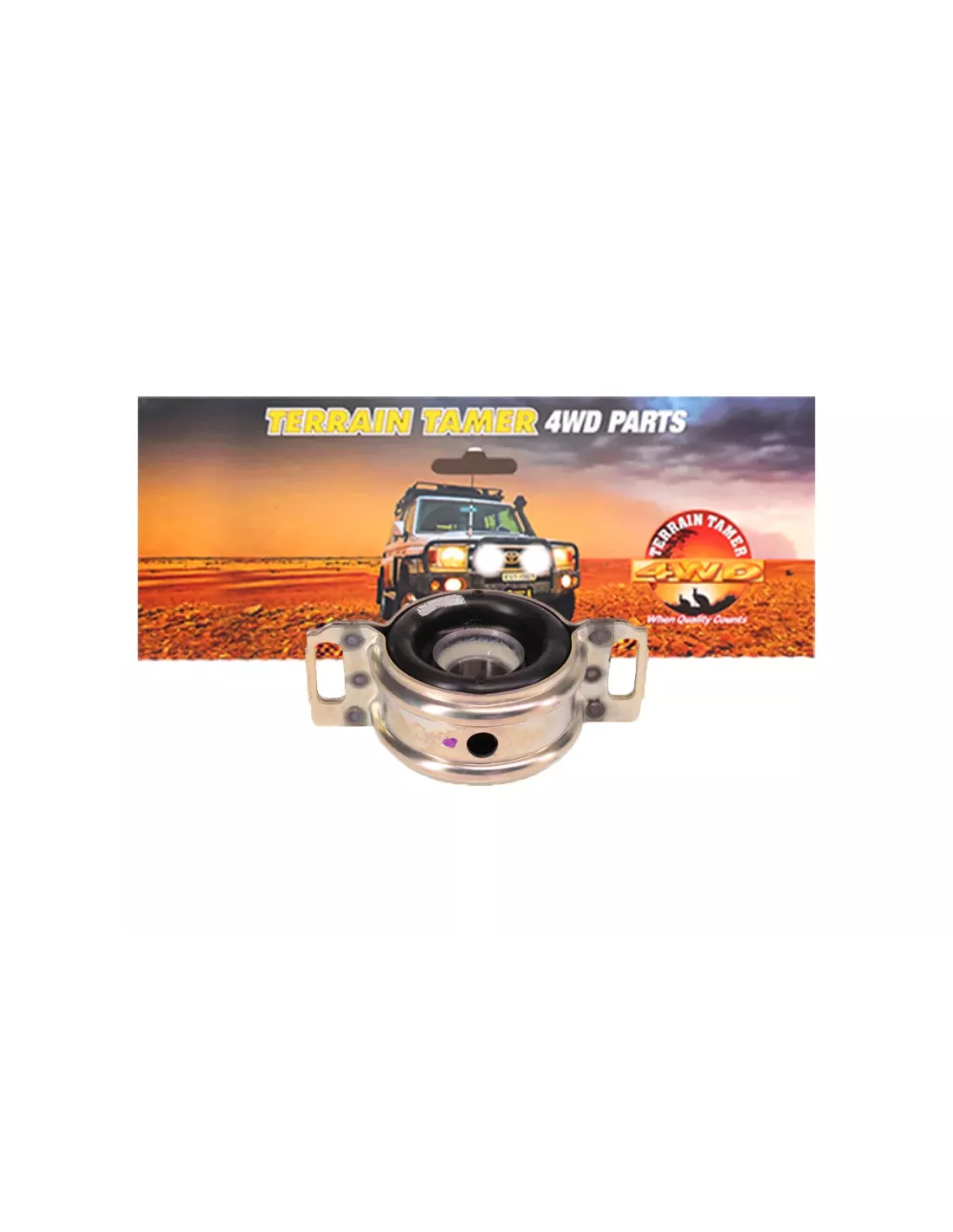 Palier central complet Terrain Tamer 37230-29055