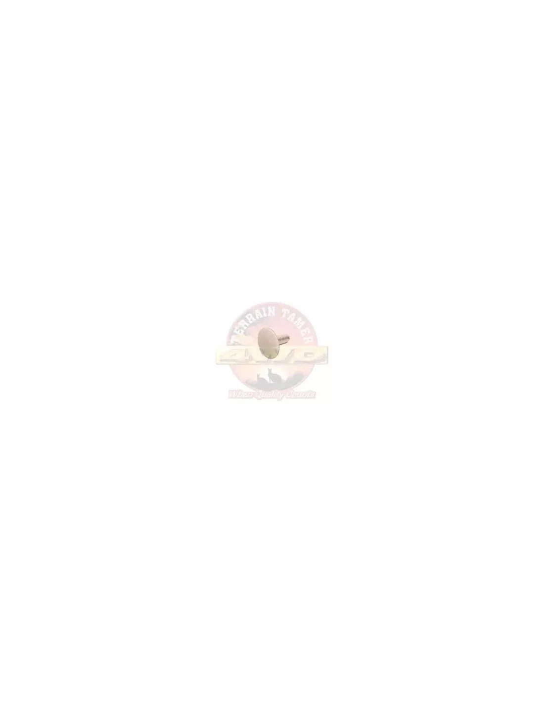 Agrafe de plafond Terrain Tamer - 63399-26050B0