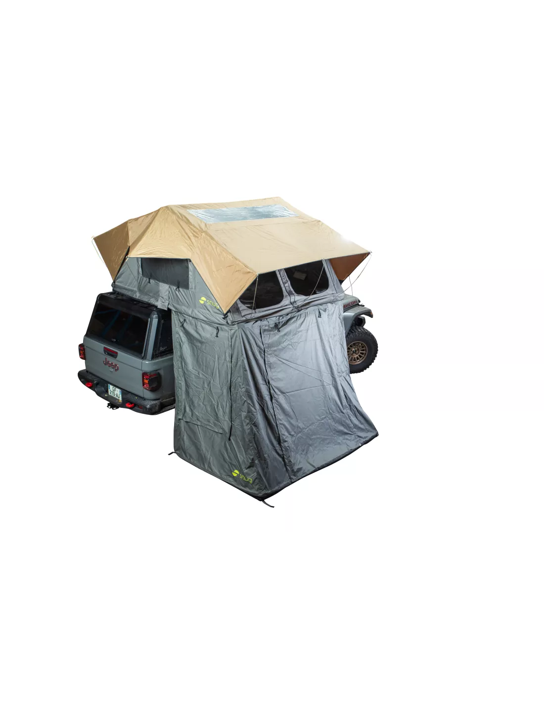 ANNEXE TENTE DE TOIT APPALACHES