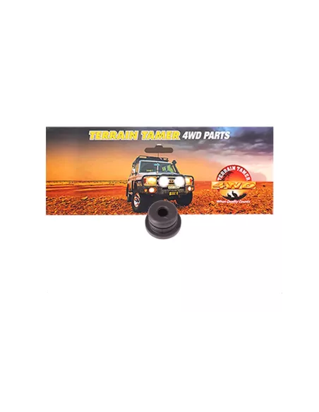 Silentbloc support radiateur Terrain Tamer n°2