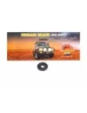 Silentbloc supérieur support radiateur Terrain Tamer