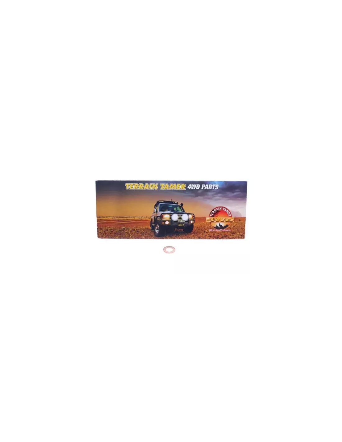 Joint Water By-Pass Terrain Tamer 90430-12025