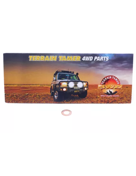 Joint Water By-Pass Terrain Tamer 90430-12025