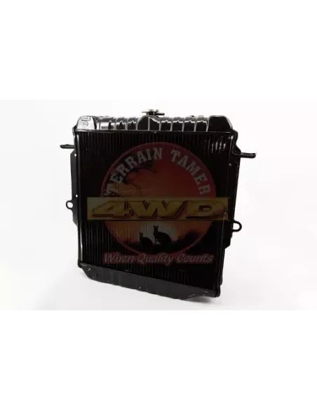 Ensemble radiateur Terrain Tamer 16400-17071