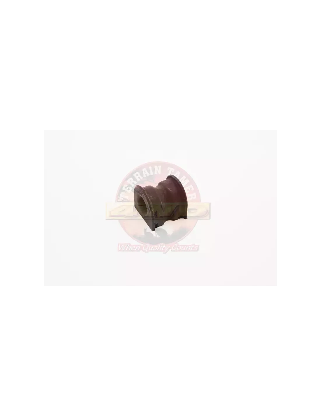Bague barre stabilisatrice type D Terrain Tamer