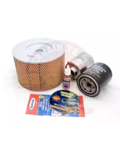 Kit filtres Terrain Tamer Landcruiser Prado KDJ90/95