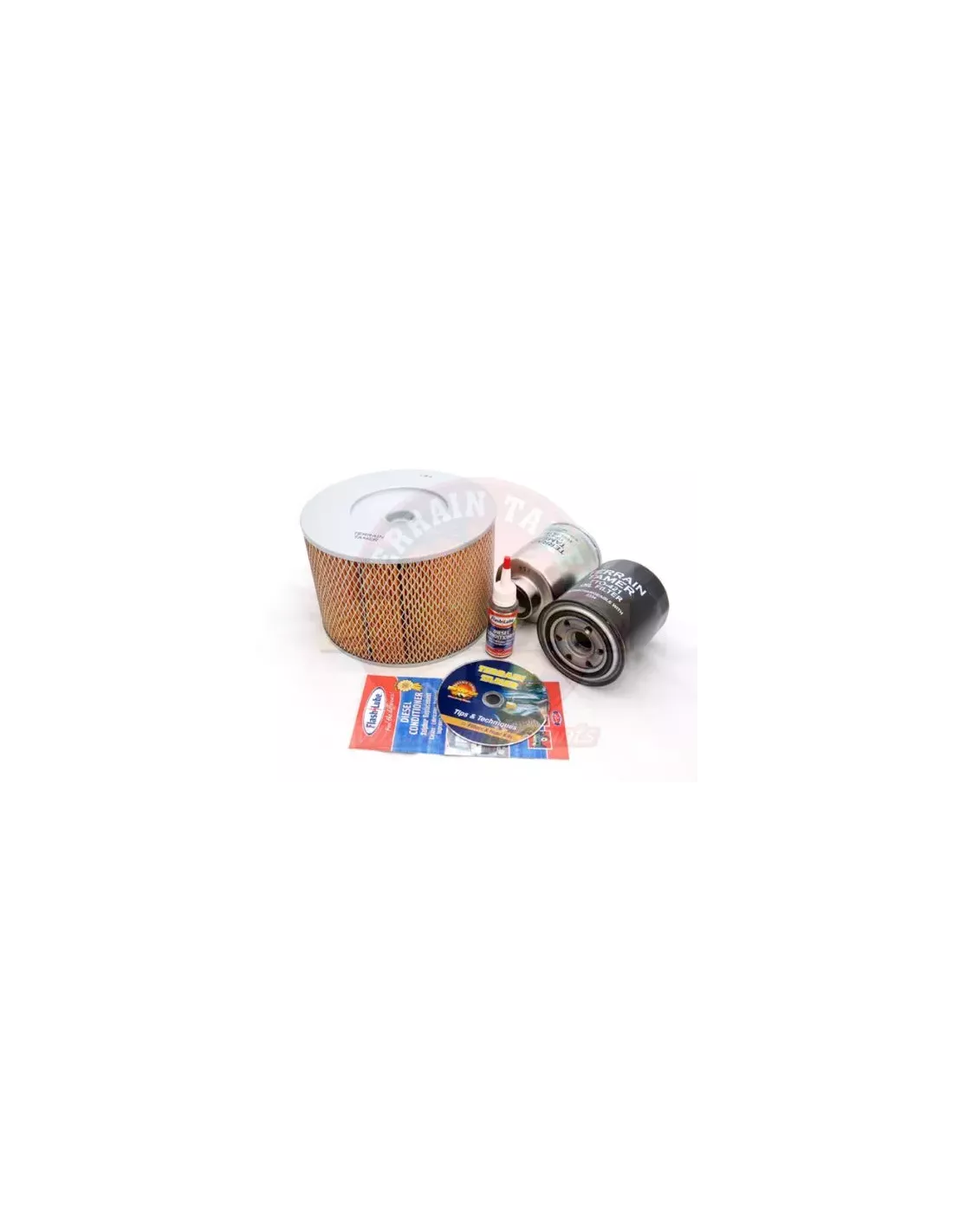 Kit filtres Terrain Tamer Landcruiser Prado KDJ90/95