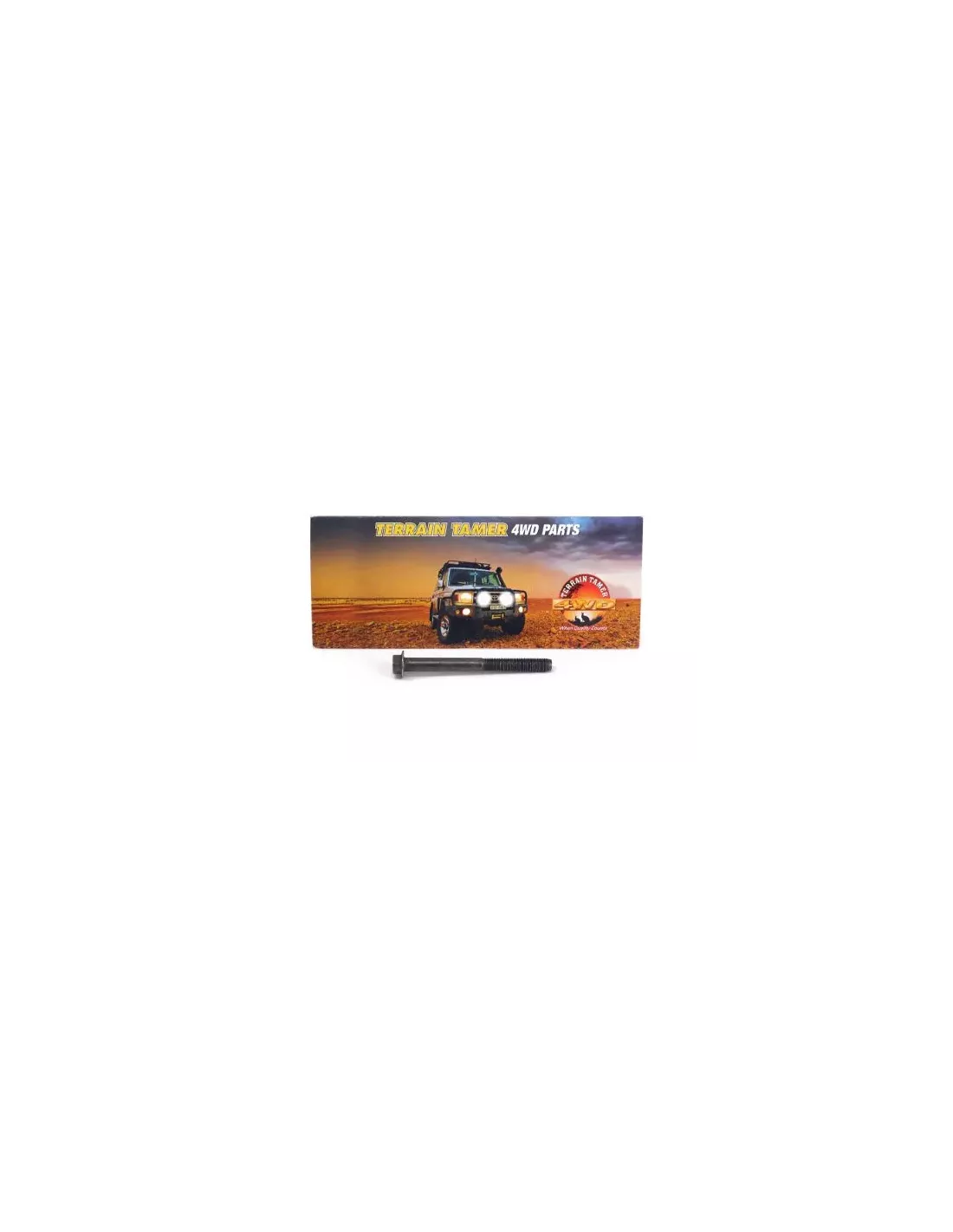 Vis de montage cabine Terrain Tamer N°2 3 4