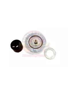 Coussinet support carrosserie inférieur n°2 droit Terrain Ta 2