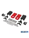 ANNEAUX DE DEPLANTAGE RIVAL FORD RANGER / VW AMAROK 2022+