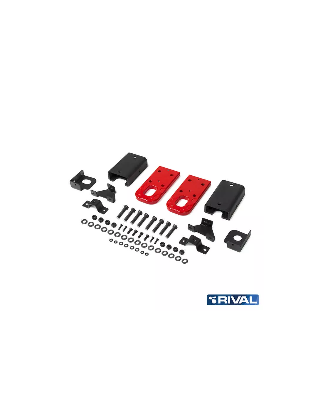 ANNEAUX DE DEPLANTAGE RIVAL FORD RANGER / VW AMAROK 2022+