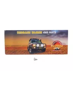 Vis porte de garniture Terrain Tamer 90168-40068