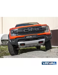 ANNEAUX DE DEPLANTAGE RIVAL FORD RANGER / VW AMAROK 2022+ 2