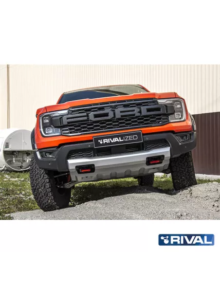 ANNEAUX DE DEPLANTAGE RIVAL FORD RANGER / VW AMAROK 2022+