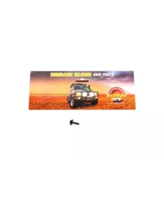 Vis Terrain Tamer pour calandre 90159-40190 2
