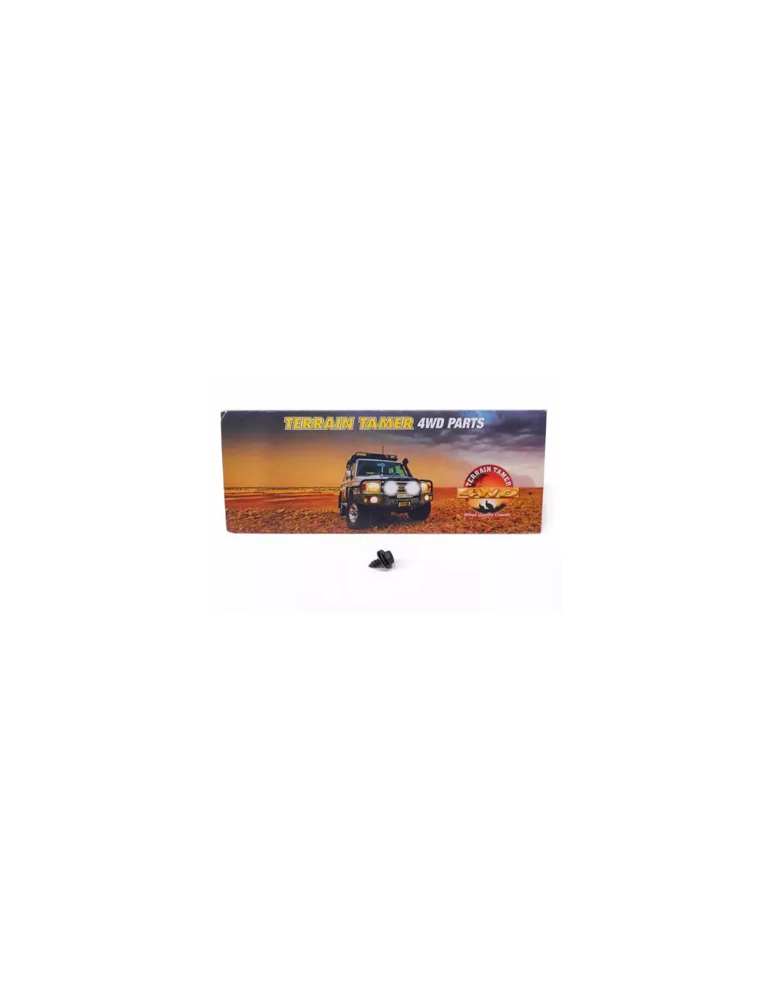 Vis bavette avant Terrain Tamer 90159-60510