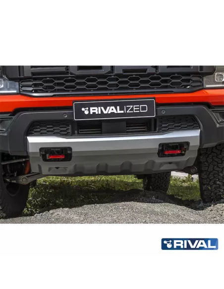 ANNEAUX DE DEPLANTAGE RIVAL FORD RANGER / VW AMAROK 2022+
