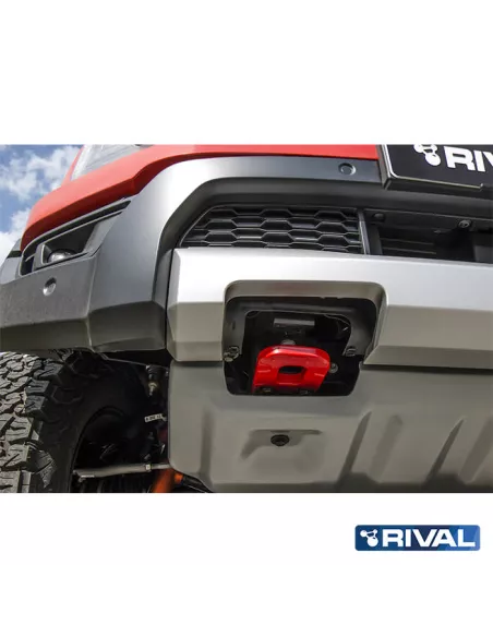 ANNEAUX DE DEPLANTAGE RIVAL FORD RANGER / VW AMAROK 2022+