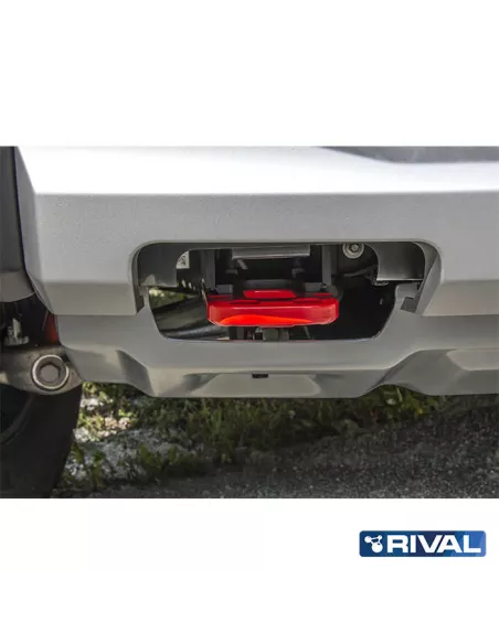ANNEAUX DE DEPLANTAGE RIVAL FORD RANGER / VW AMAROK 2022+