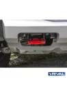 ANNEAUX DE DEPLANTAGE RIVAL FORD RANGER / VW AMAROK 2022+