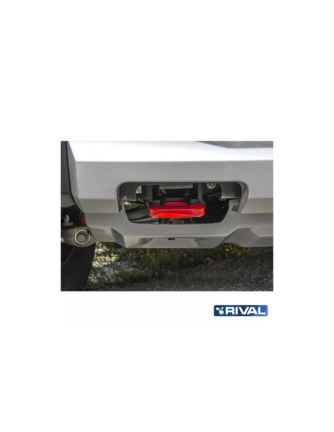 ANNEAUX DE DEPLANTAGE RIVAL FORD RANGER / VW AMAROK 2022+