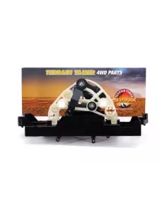 Ensemble de commande chauffage ou ventilateur Terrain Tamer