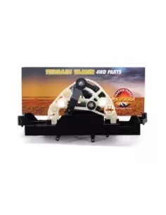Ensemble de commande chauffage ou ventilateur Terrain Tamer 2