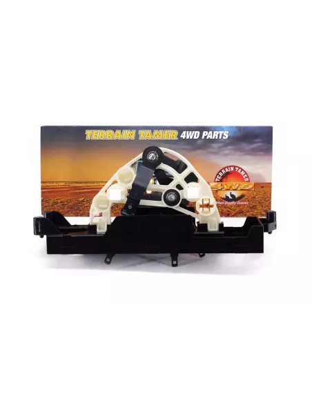 Ensemble de commande chauffage ou ventilateur Terrain Tamer