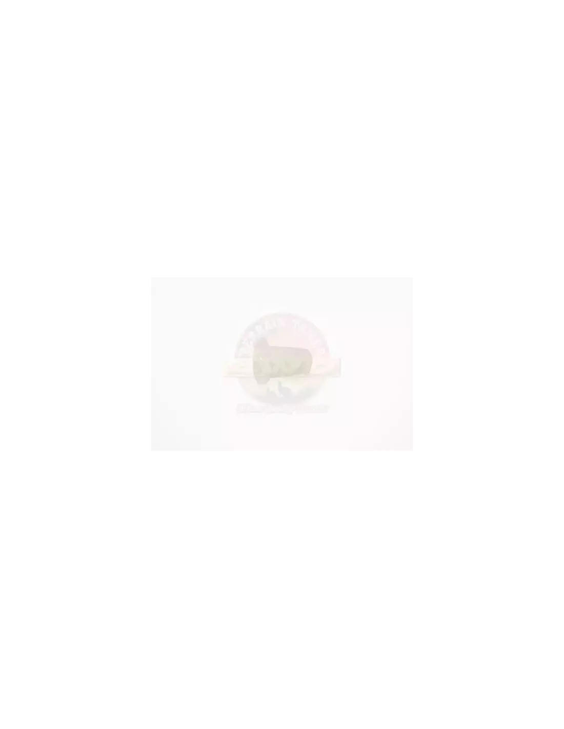 Bouchon de Vis Panneau Capot Terrain Tamer