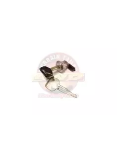 Jeu cylindre et clé trappe carburant Terrain Tamer 2