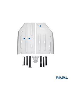 PLAQUE PROTECTION RIVAL RESERVOIR MERCEDES SPRINTER W907